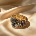 Peacock Cuff
