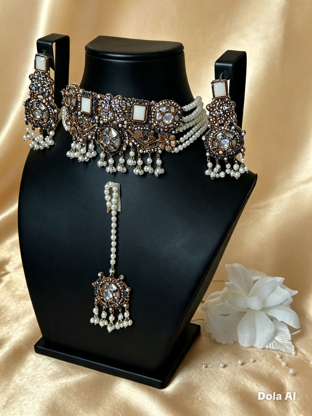 Turkish Royal Amethyst & Twilight Sparkle Jewellery Set