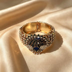 Peacock Cuff