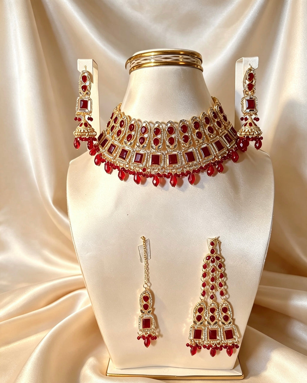 Regal Heritage Bridal Set