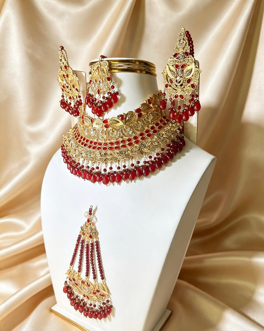 The Jodhaa Akbar Bridal Sets