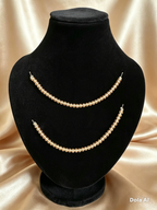 Single-Strand Saharay Earring Chains