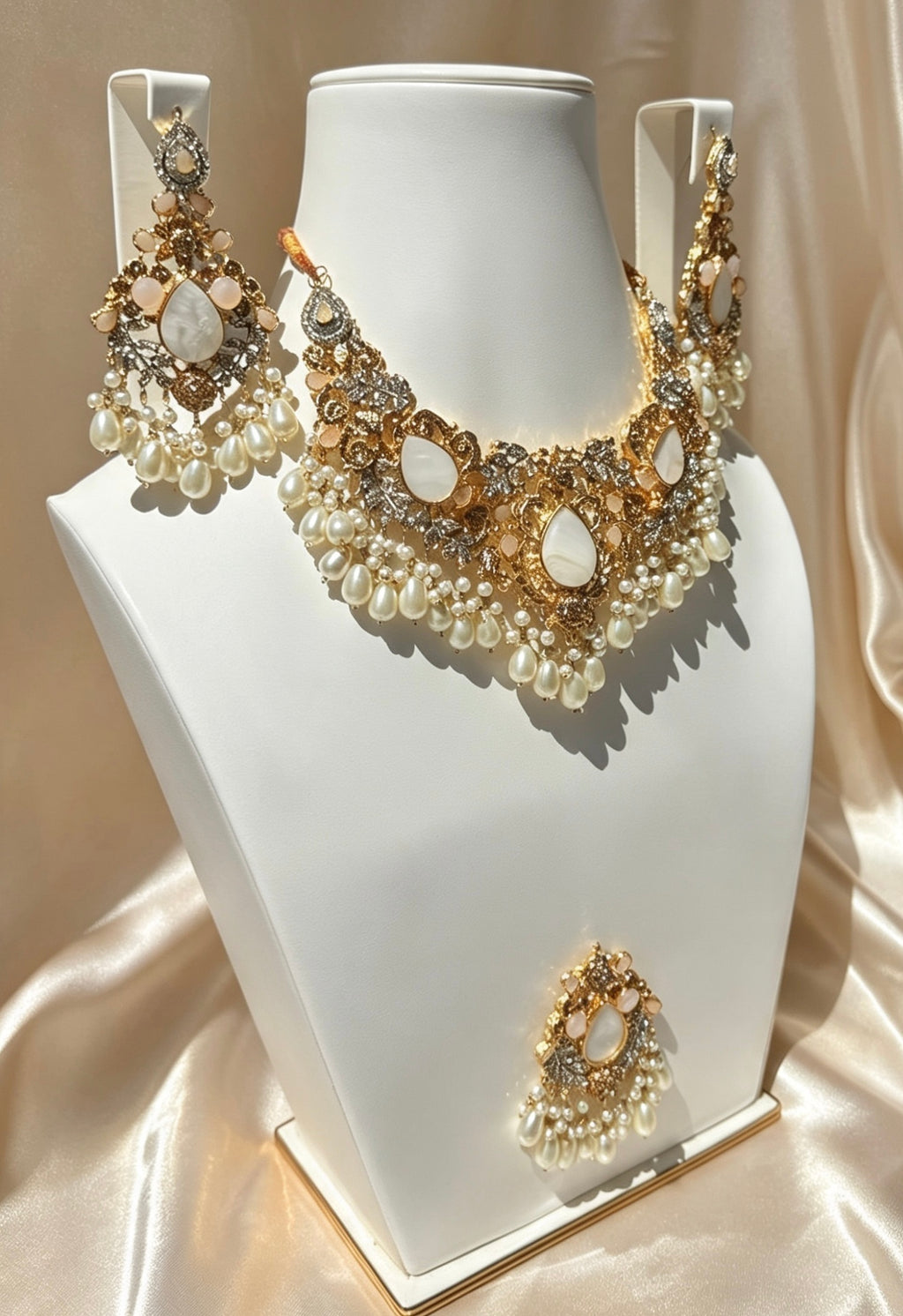 Imperial Glow Jewellery Sets