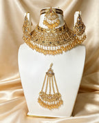 The Jodhaa Akbar Bridal Sets