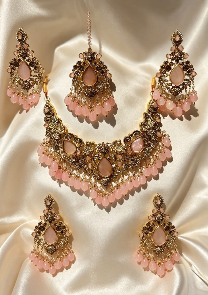 Imperial Glow Jewellery Sets