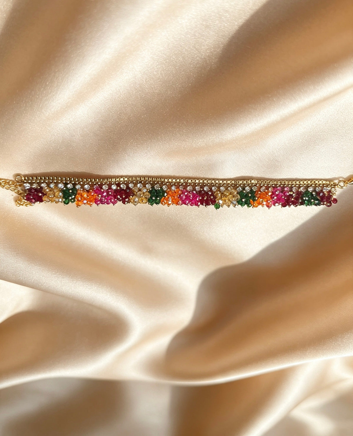 Majoon Anklets