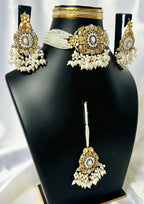 Royal Floral Heirloom Ensemble