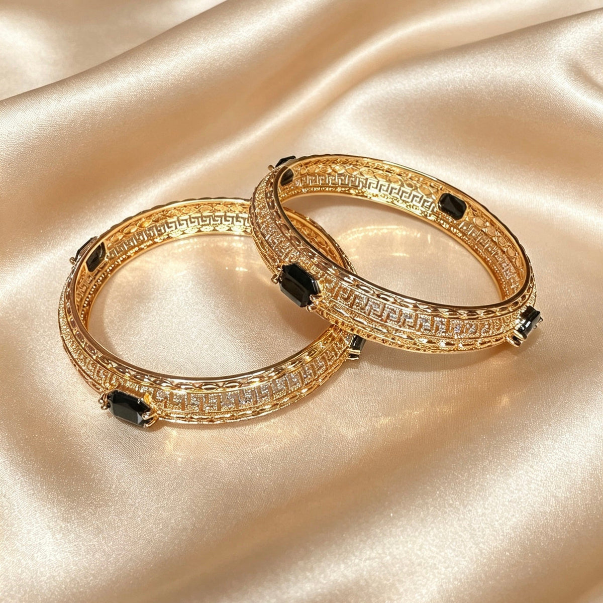 Maharani Bangle/Karay. 2.6"