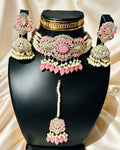 Bridal Choker Jewellery Sets