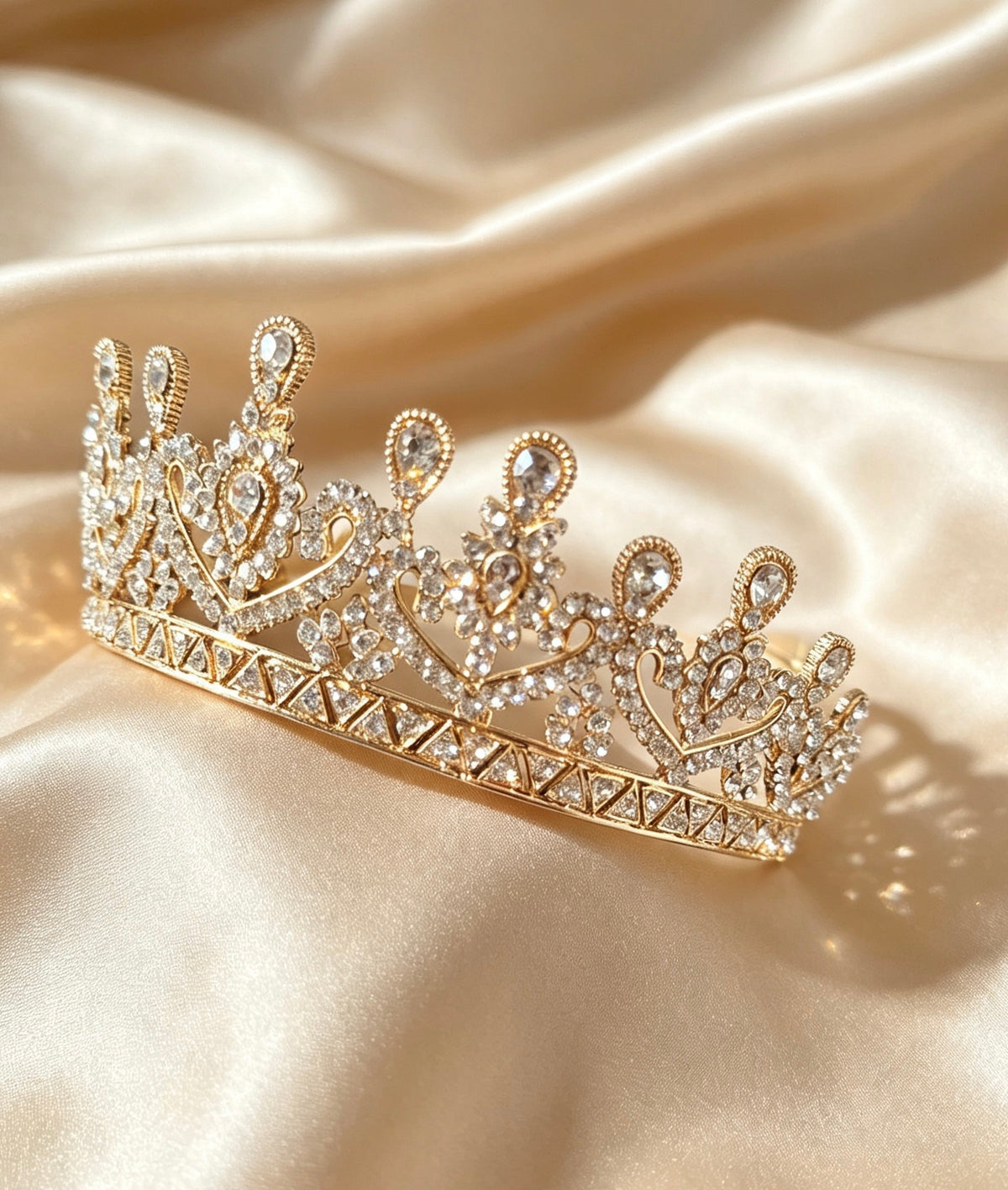The Noor Bridal Tiara