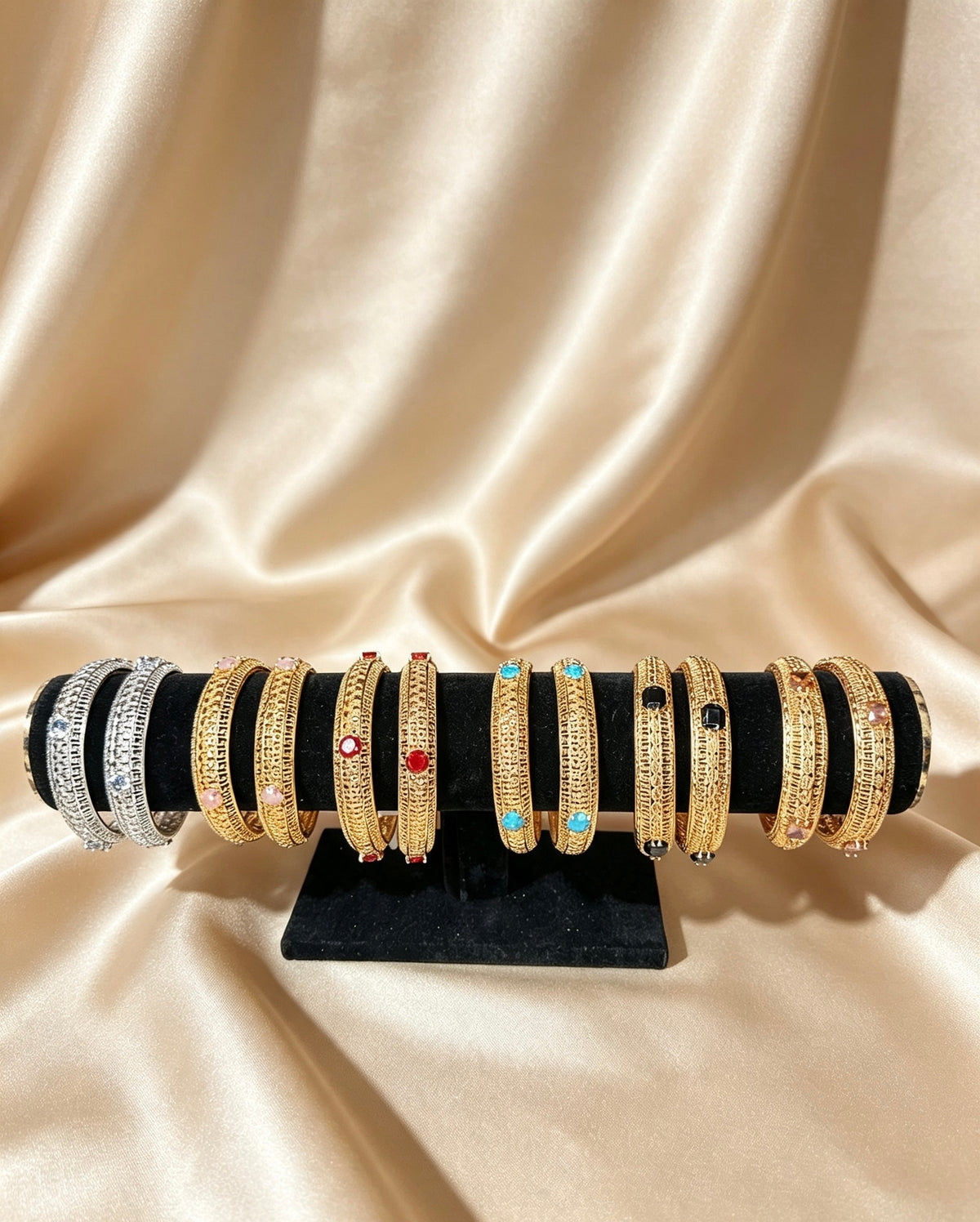 Maharani Bangle/Karay. 2.6"