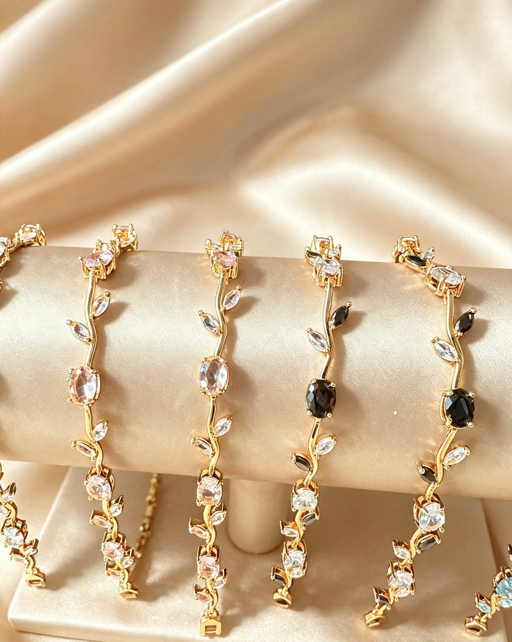 Elegant Vine floral Bracelets