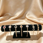 American Diamond Square Bracelet
