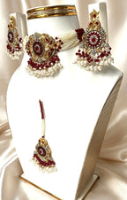 Royal Floral Heirloom Ensemble