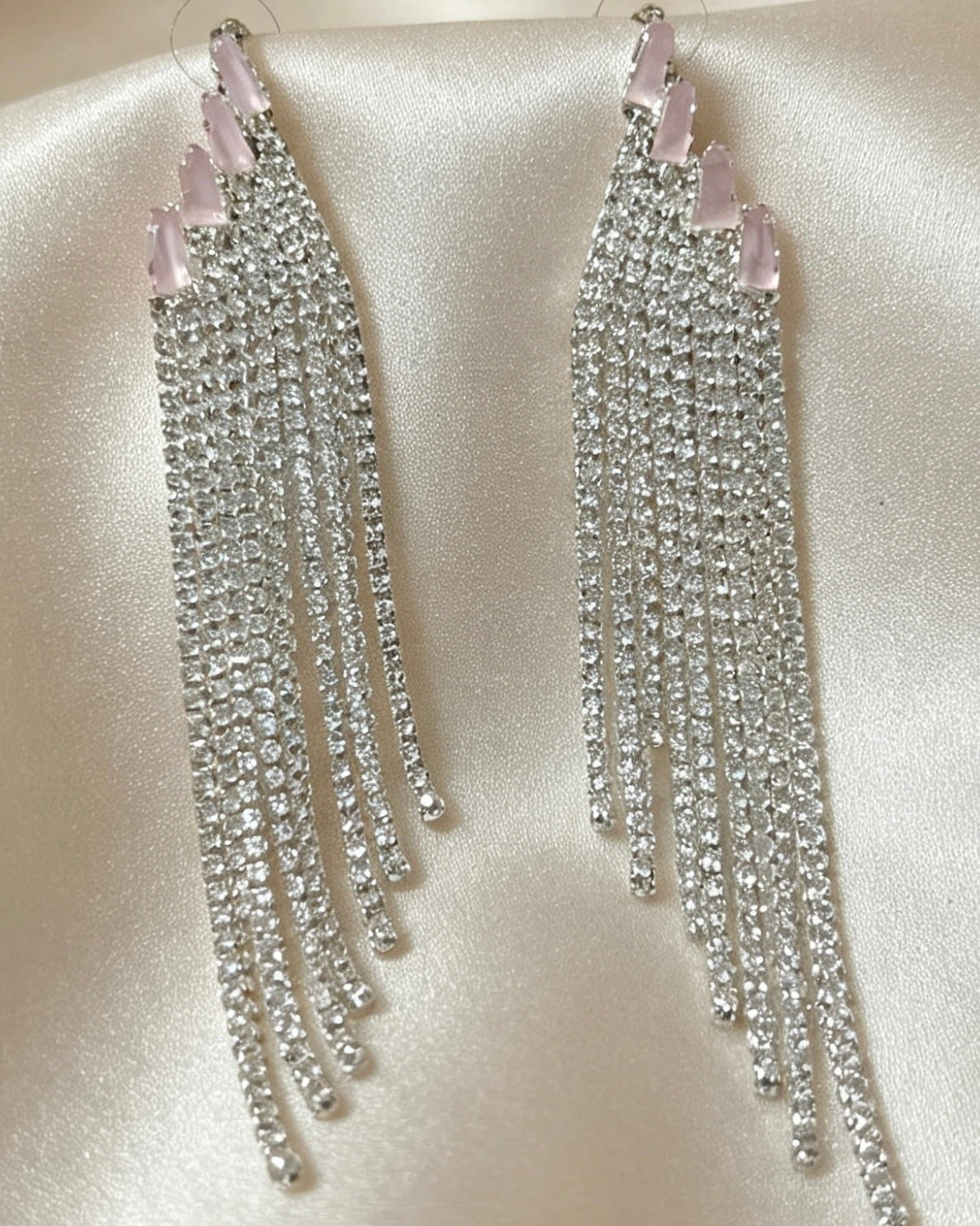 Long Party Earrings