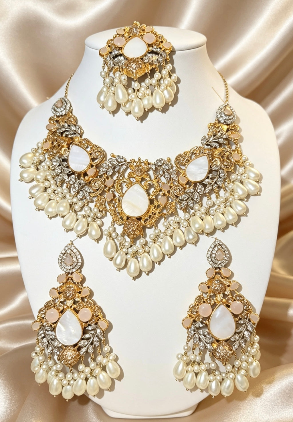 Imperial Glow Jewellery Sets