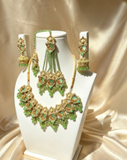 Emerald Enchantress Jewellery Set