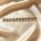 Floral Anklet
