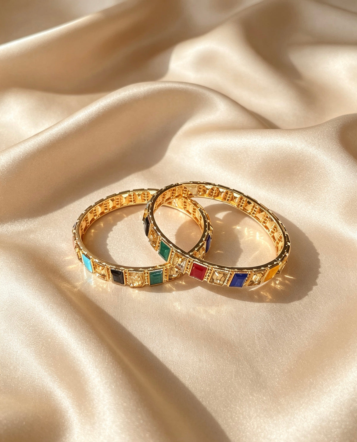 Noor Bangle Collection