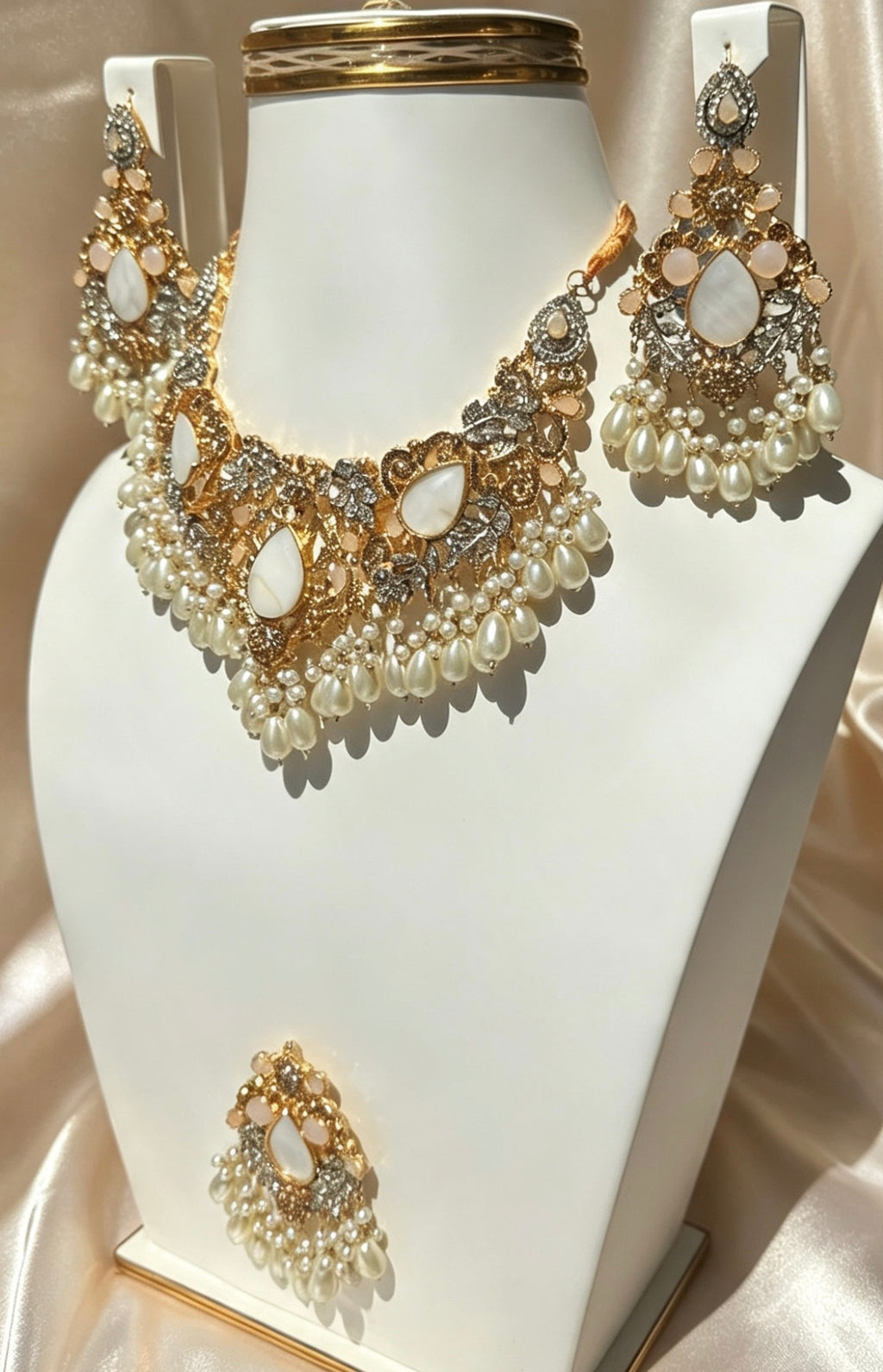 Imperial Glow Jewellery Sets