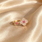 Lucky Clover Ring