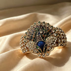 Peacock Cuff