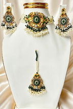 Royal Floral Heirloom Ensemble