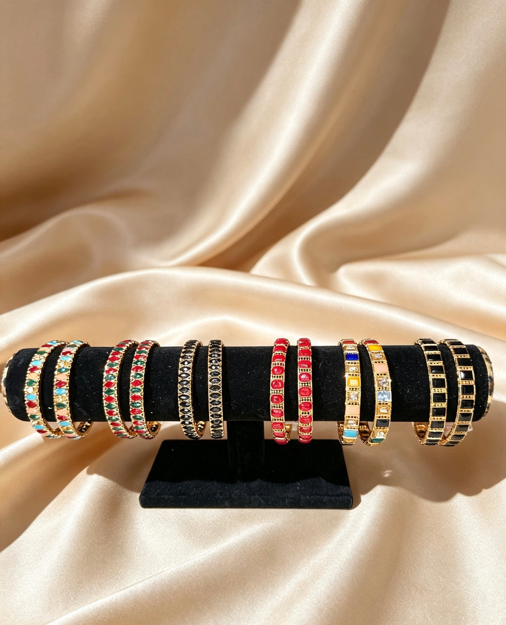 Noor Bangle Collection