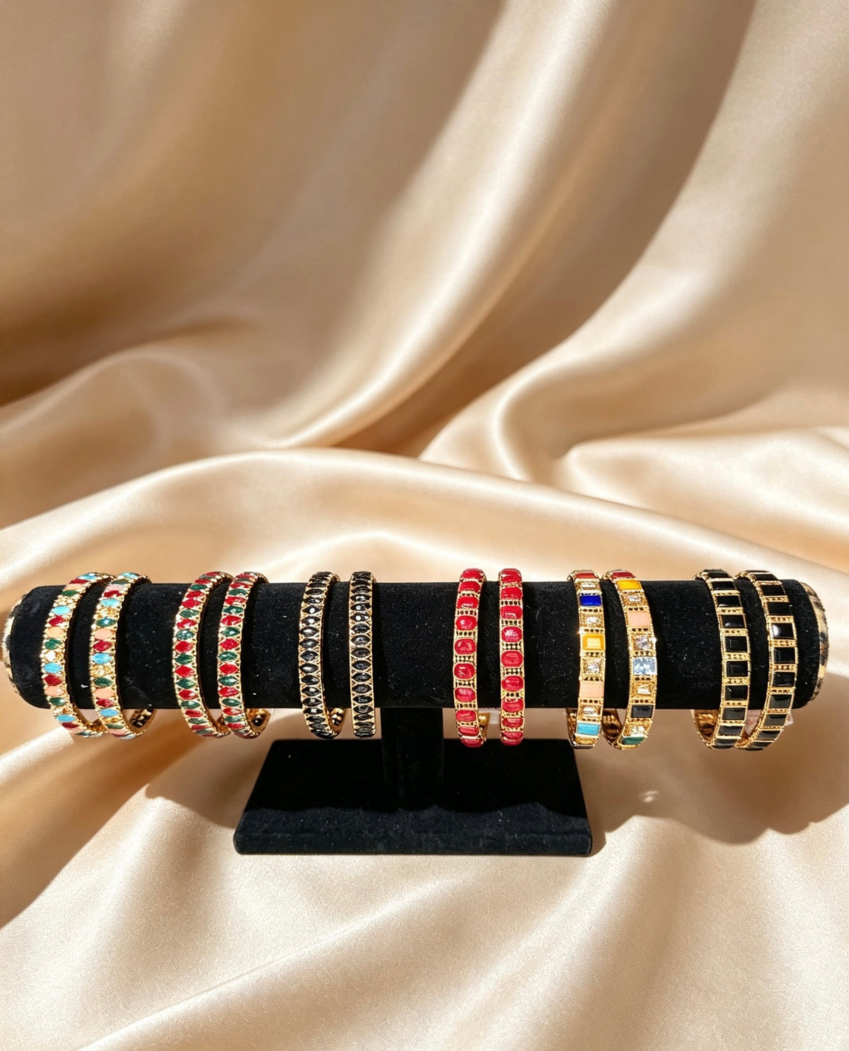 Noor Bangle Collection