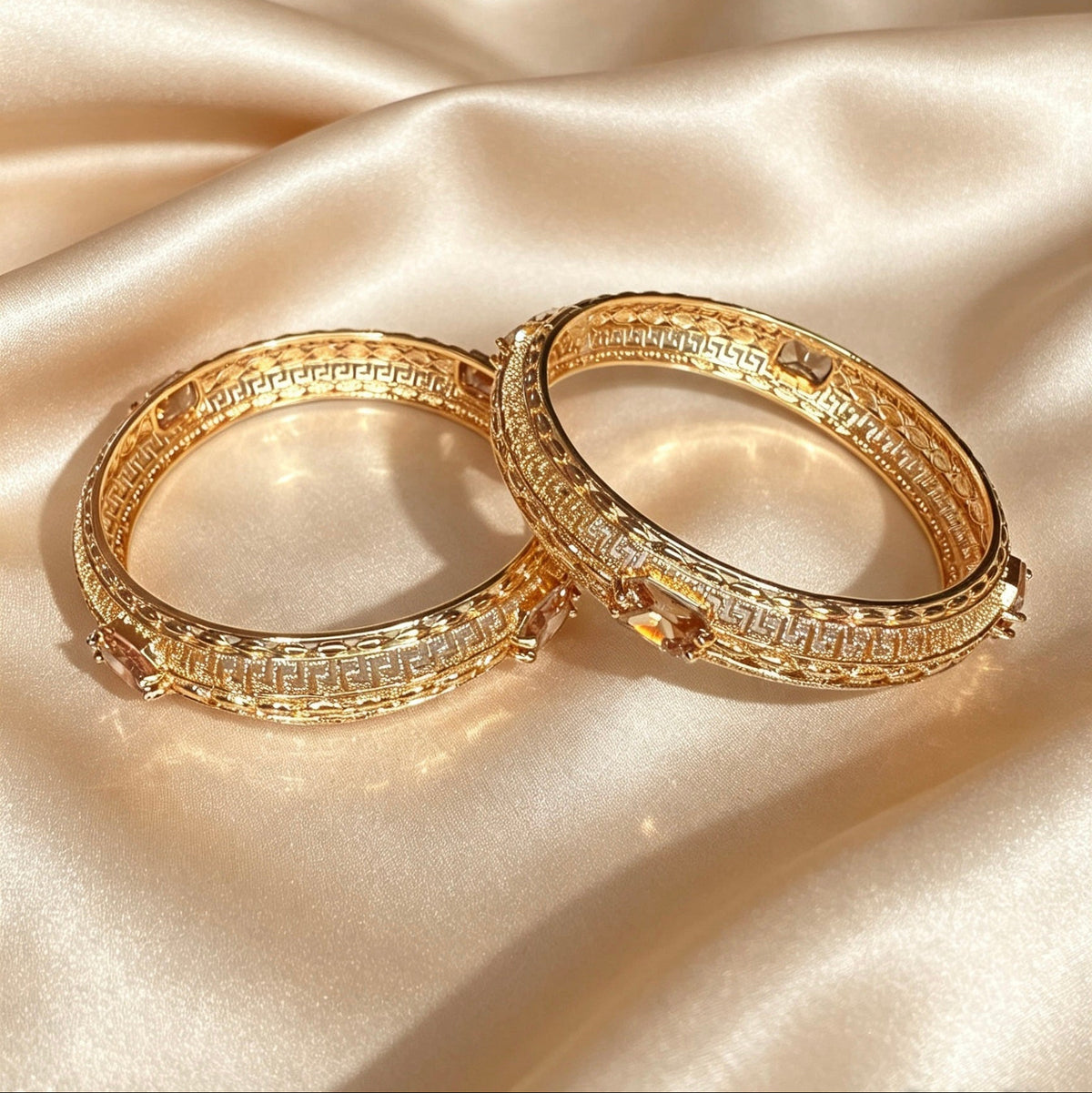Maharani Bangle/Karay. 2.6"