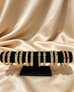 Gold Plated Bangles/ Karay