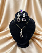 Elegant Earring, Pendant & Ring Sets