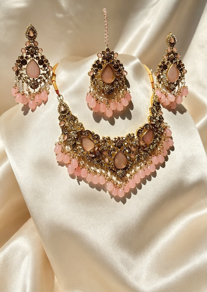 Imperial Glow Jewellery Sets