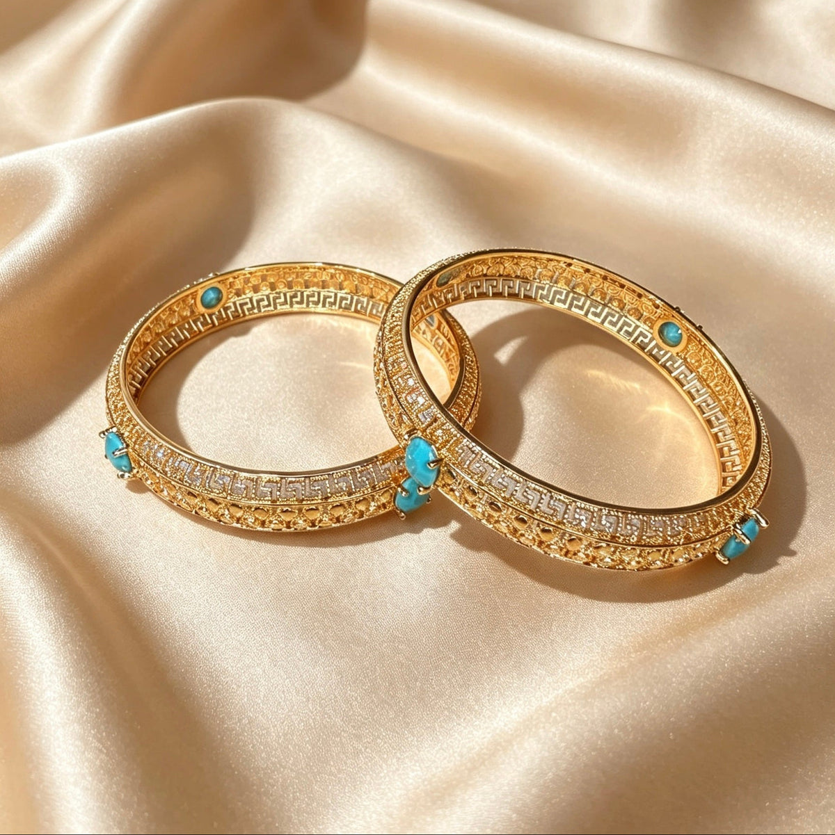 Maharani Bangle/Karay. 2.6"