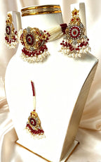 Royal Floral Heirloom Ensemble