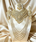 Rani Regal Gold Bridal Set