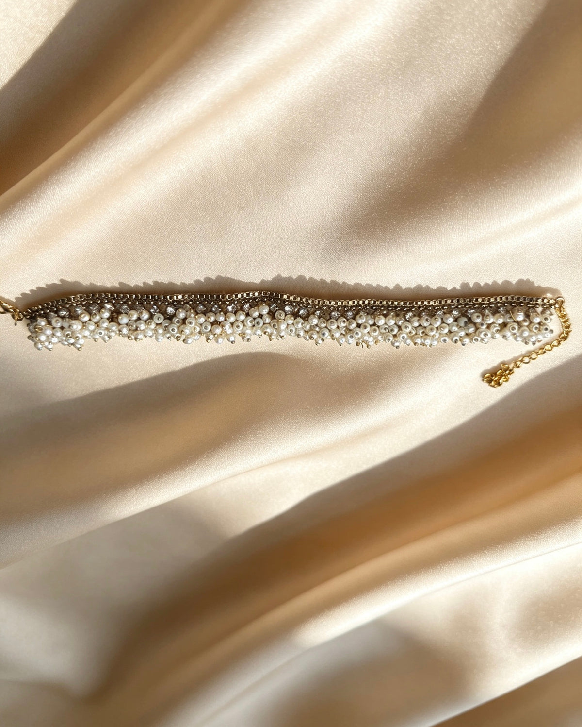 Majoon Anklets