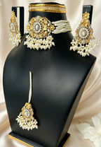 Royal Floral Heirloom Ensemble