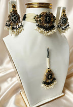 Royal Floral Heirloom Ensemble