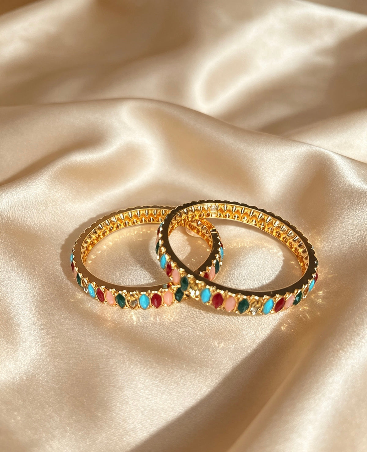 Noor Bangle Collection
