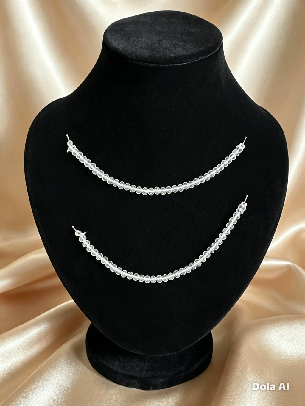 Single-Strand Saharay Earring Chains