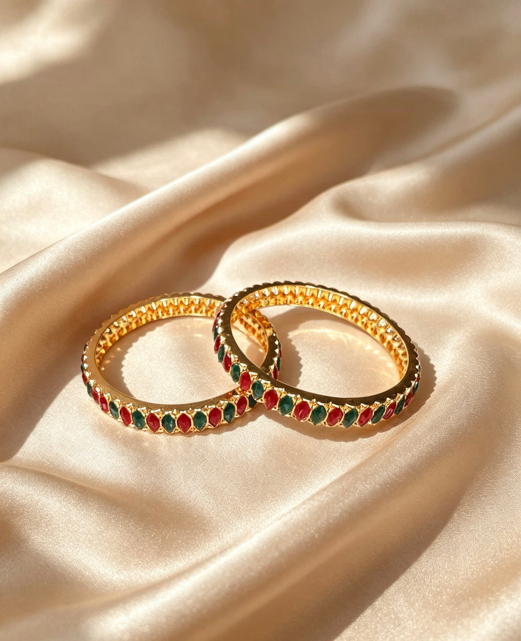 Noor Bangle Collection