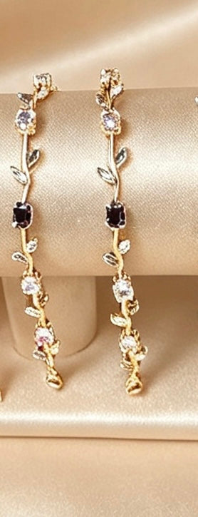Elegant Vine floral Bracelets