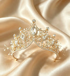 The Celestia Crown Tiara 2D