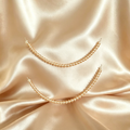 Single-Strand Saharay Earring Chains
