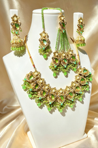 Emerald Enchantress Jewellery Set