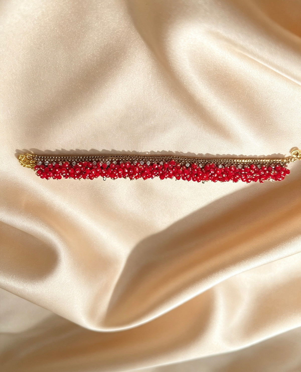 Majoon Anklets