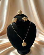 Elegant Earring, Pendant & Ring Sets