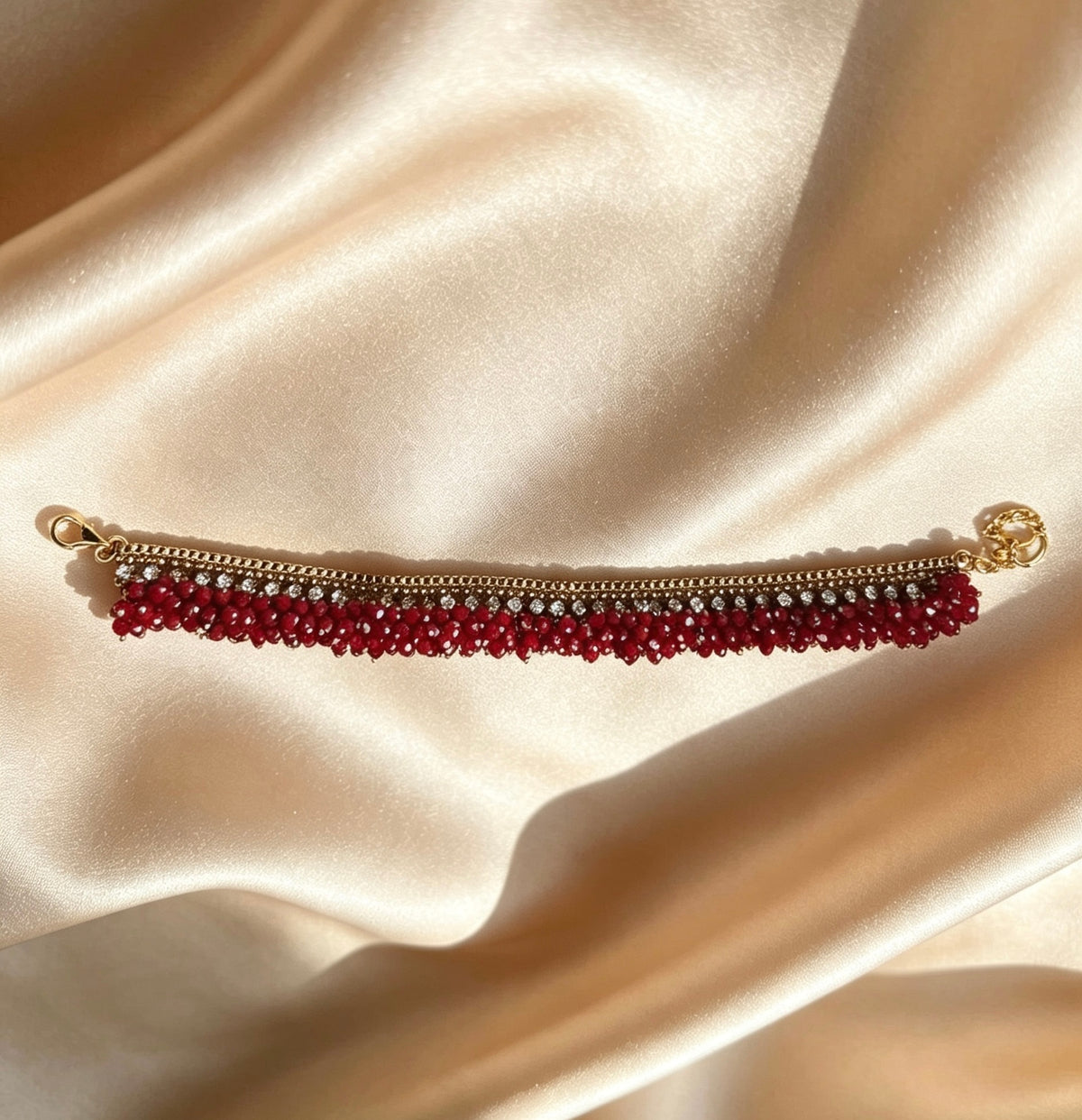 Majoon Anklets