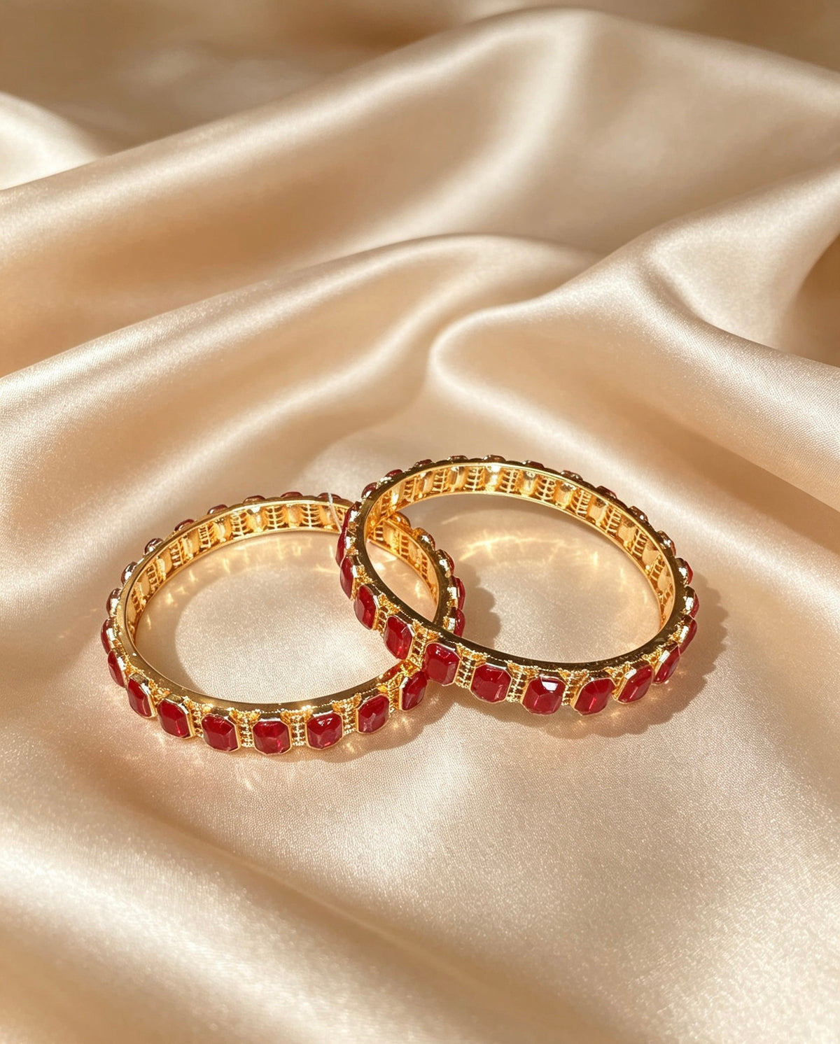 Noor Bangle Collection